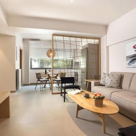 Hector Luxury Suite Athen Exterior foto