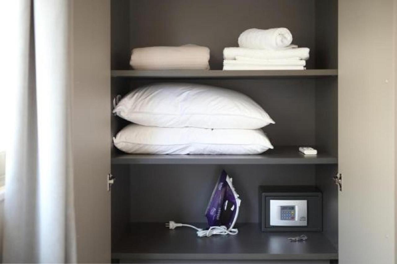 Hector Luxury Suite Athen Exterior foto