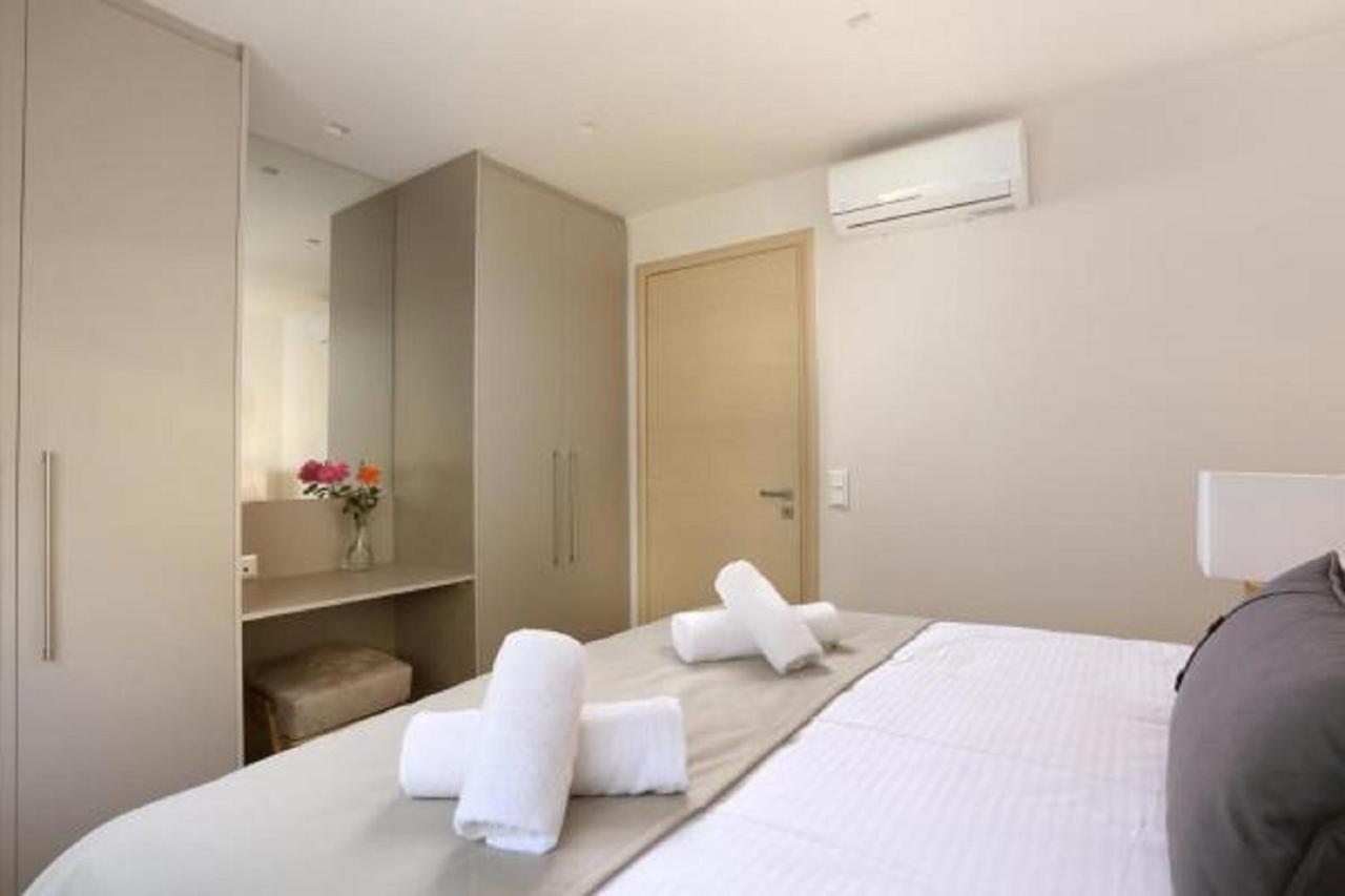 Hector Luxury Suite Athen Exterior foto